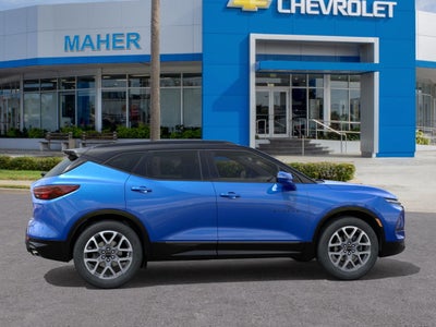 2026 Chevrolet Blazer RS