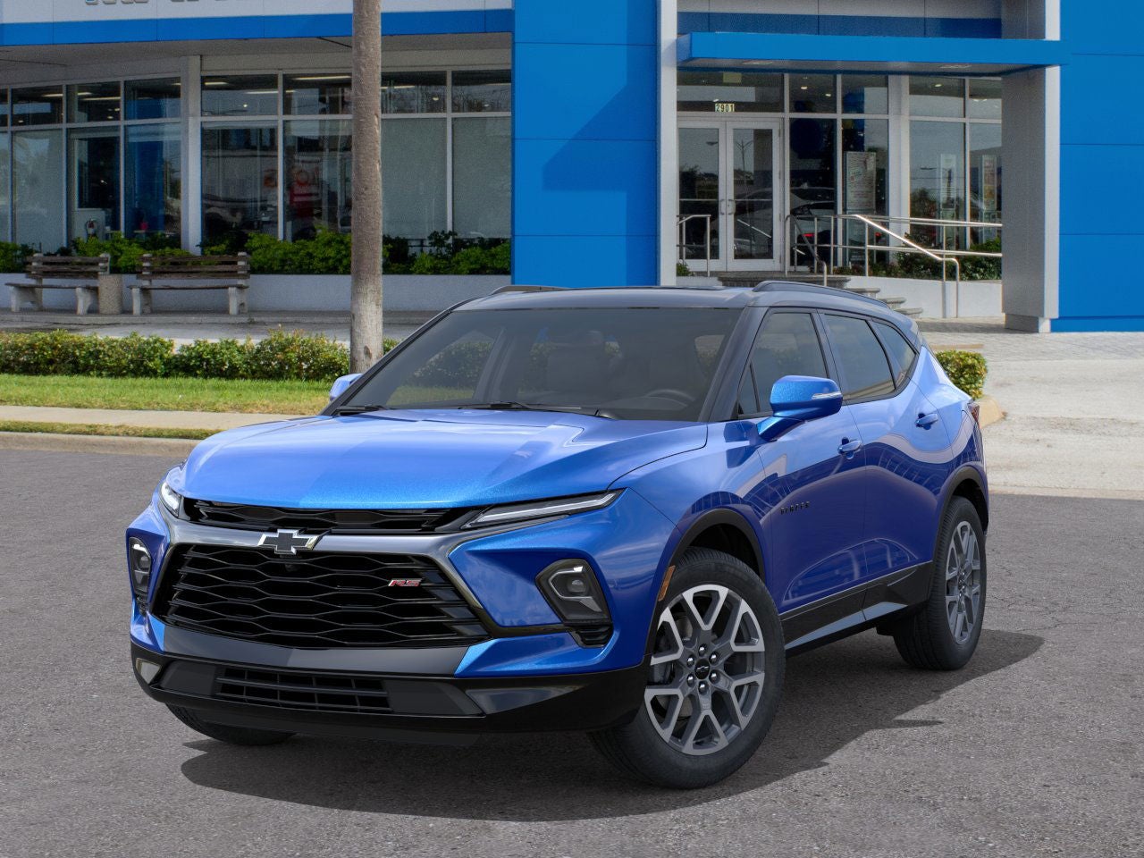 2026 Chevrolet Blazer RS