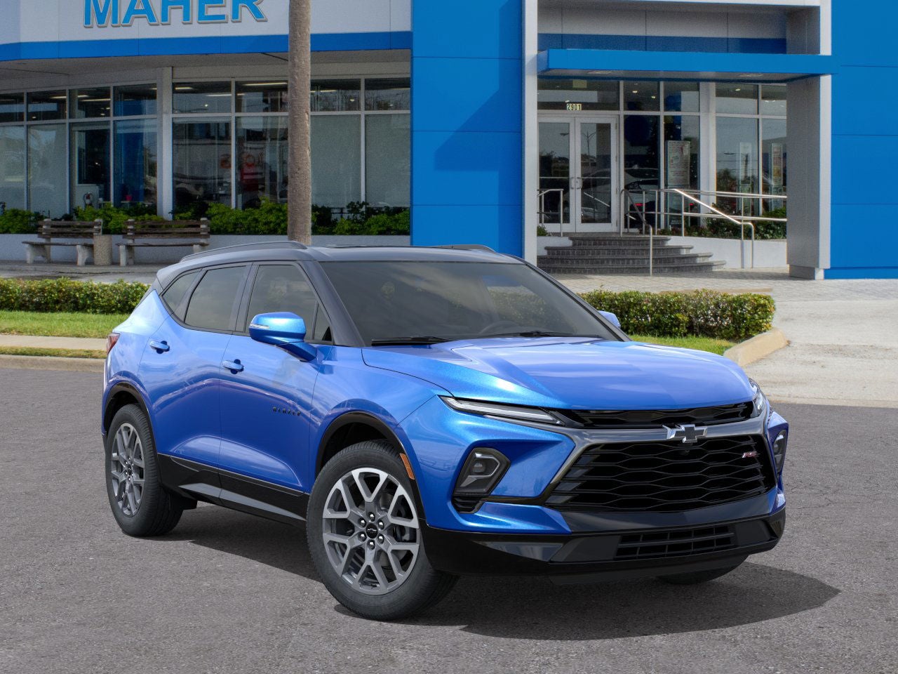 2026 Chevrolet Blazer RS