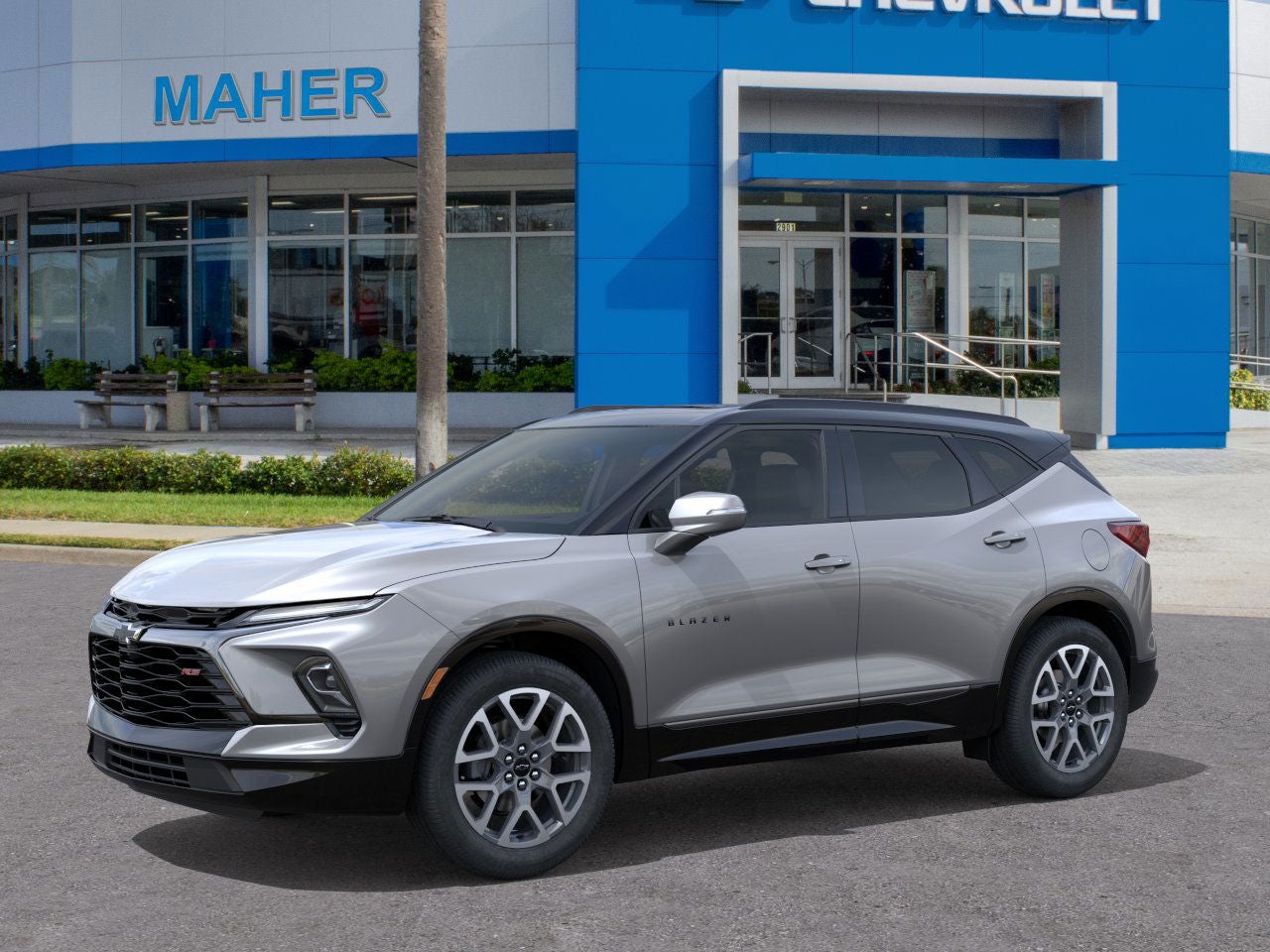 2026 Chevrolet Blazer RS