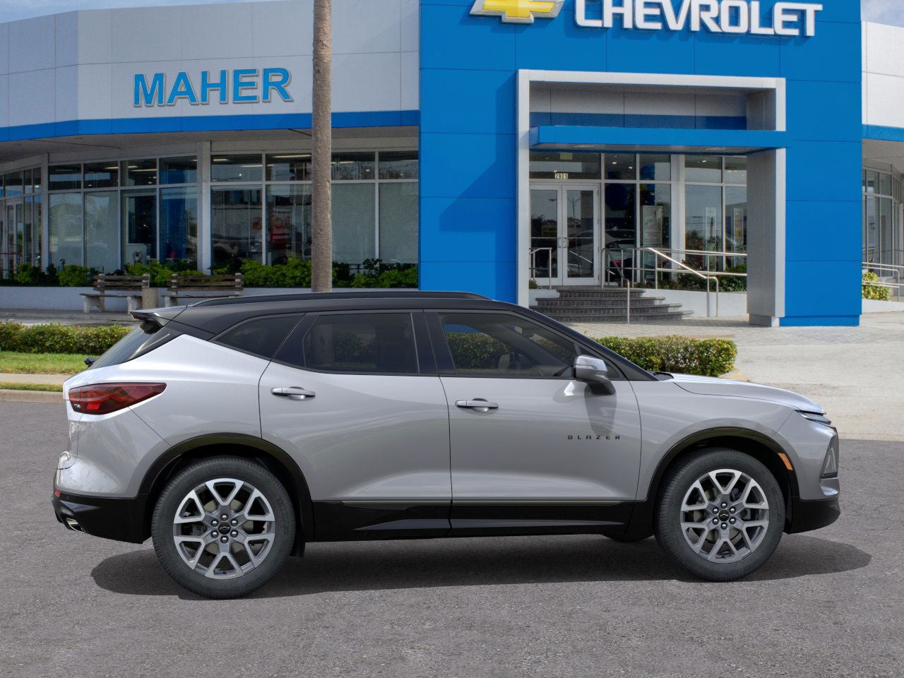 2026 Chevrolet Blazer RS