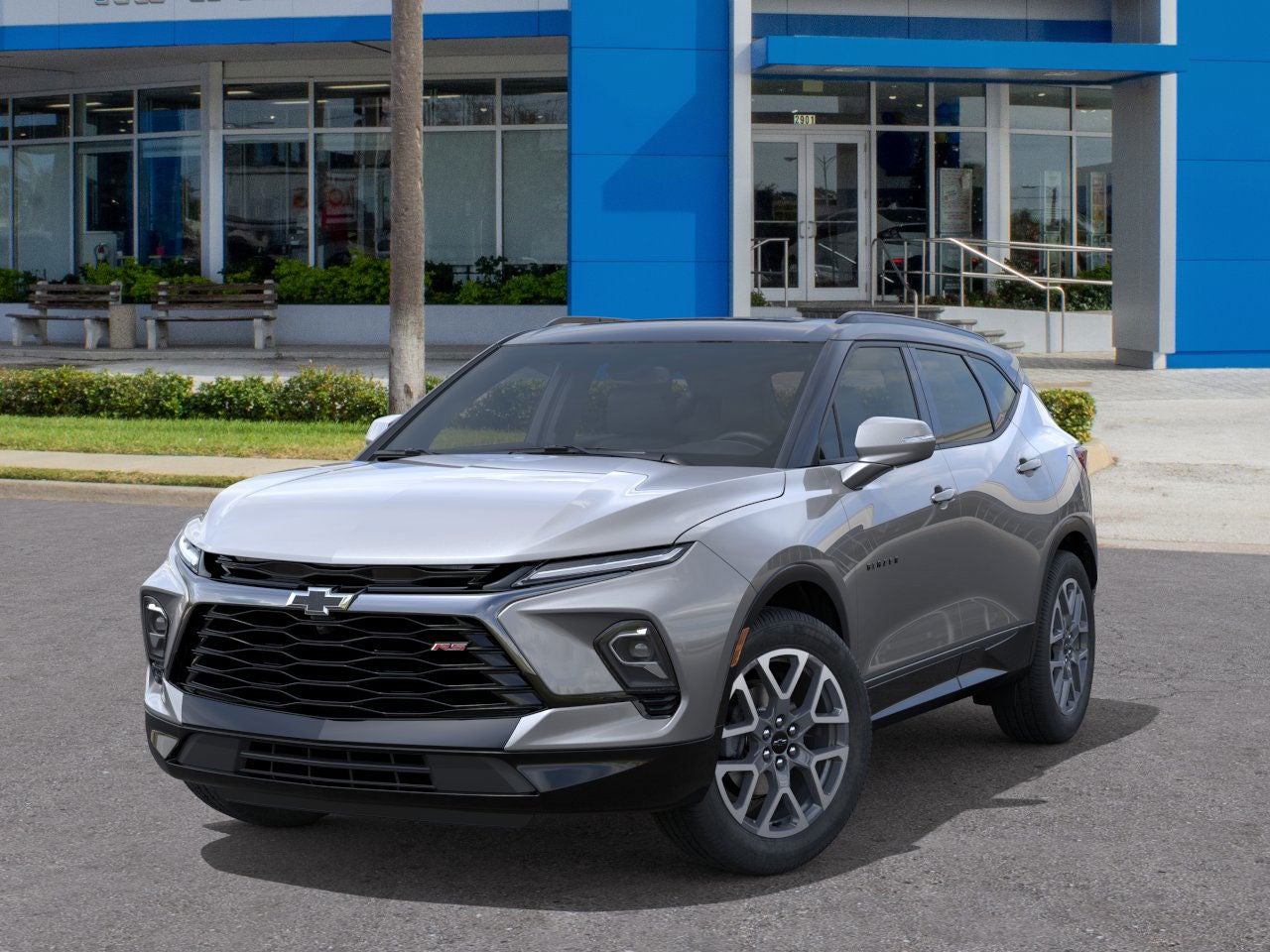 2026 Chevrolet Blazer RS