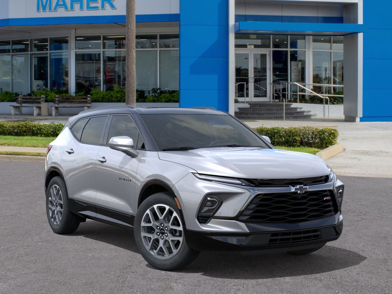 2026 Chevrolet Blazer RS