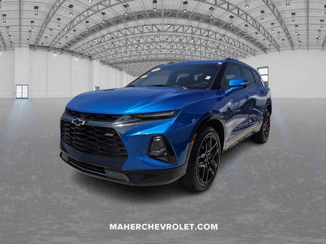 2020 Chevrolet Blazer RS