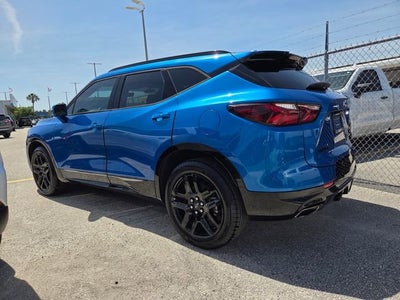 2020 Chevrolet Blazer RS