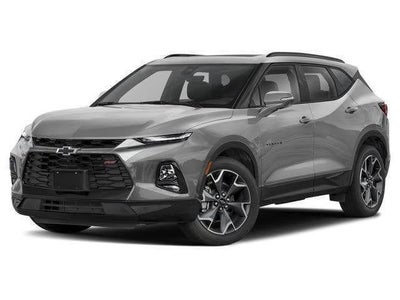 2020 Chevrolet Blazer RS