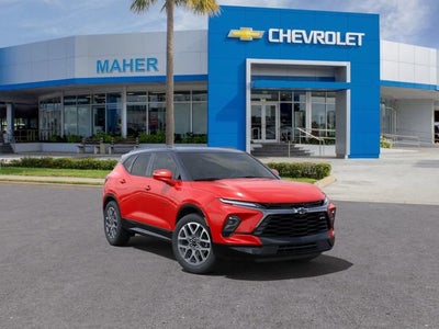 2025 Chevrolet Blazer RS
