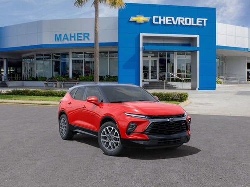 2025 Chevrolet Blazer RS