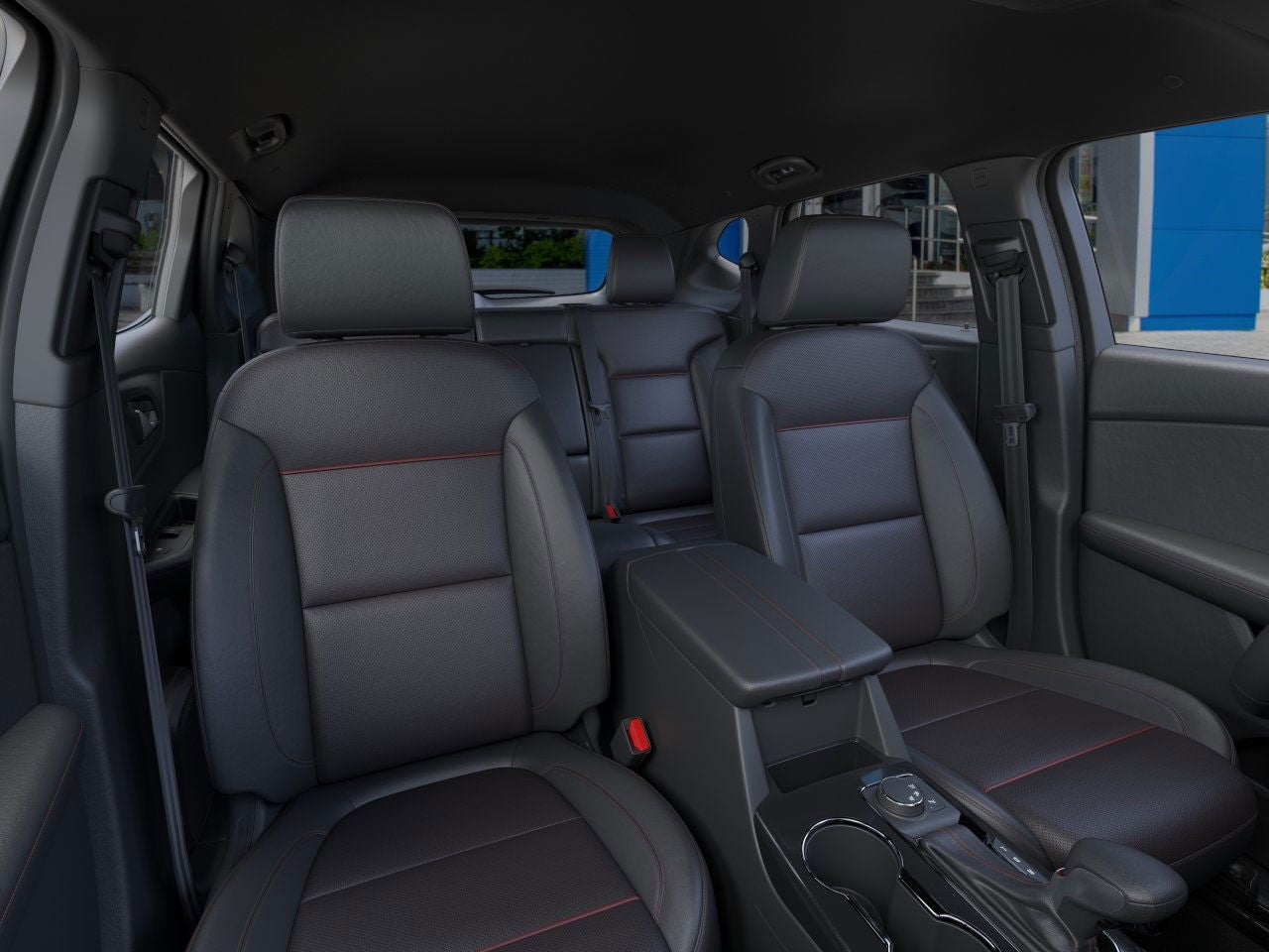 2025 Chevrolet Blazer RS image 16