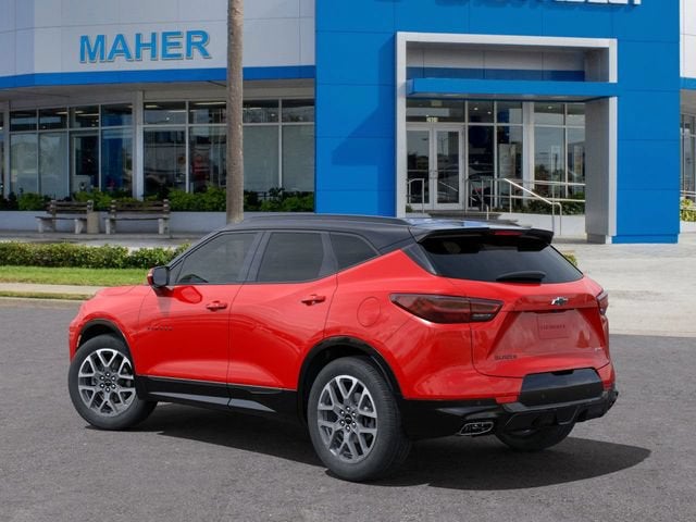 2025 Chevrolet Blazer RS