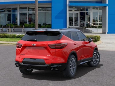 2025 Chevrolet Blazer RS