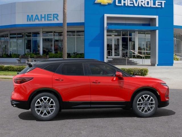 2025 Chevrolet Blazer RS