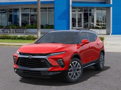 2025 Chevrolet Blazer RS