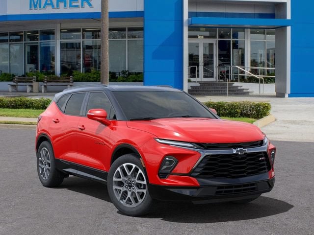 2025 Chevrolet Blazer RS