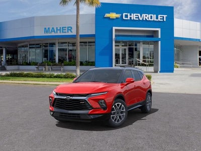 2025 Chevrolet Blazer RS