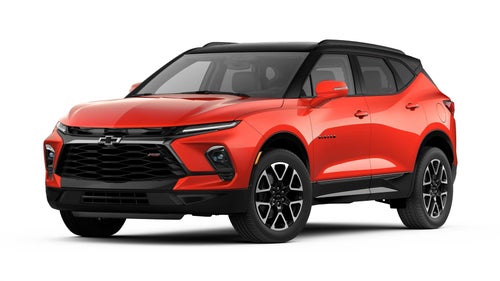 2025 Chevrolet Blazer RS