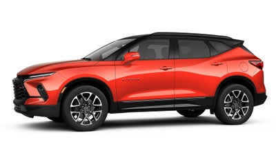 2025 Chevrolet Blazer RS