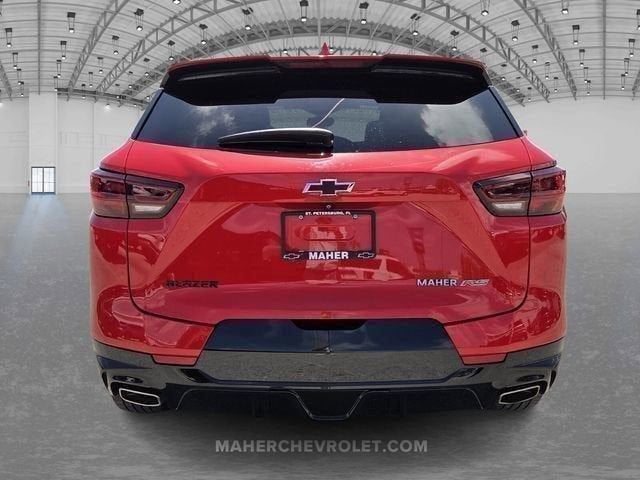 2023 Chevrolet Blazer RS