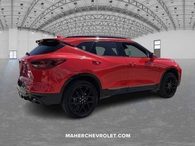2023 Chevrolet Blazer RS