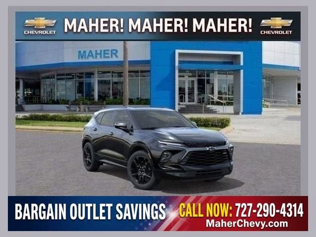 2026 Chevrolet Blazer RS