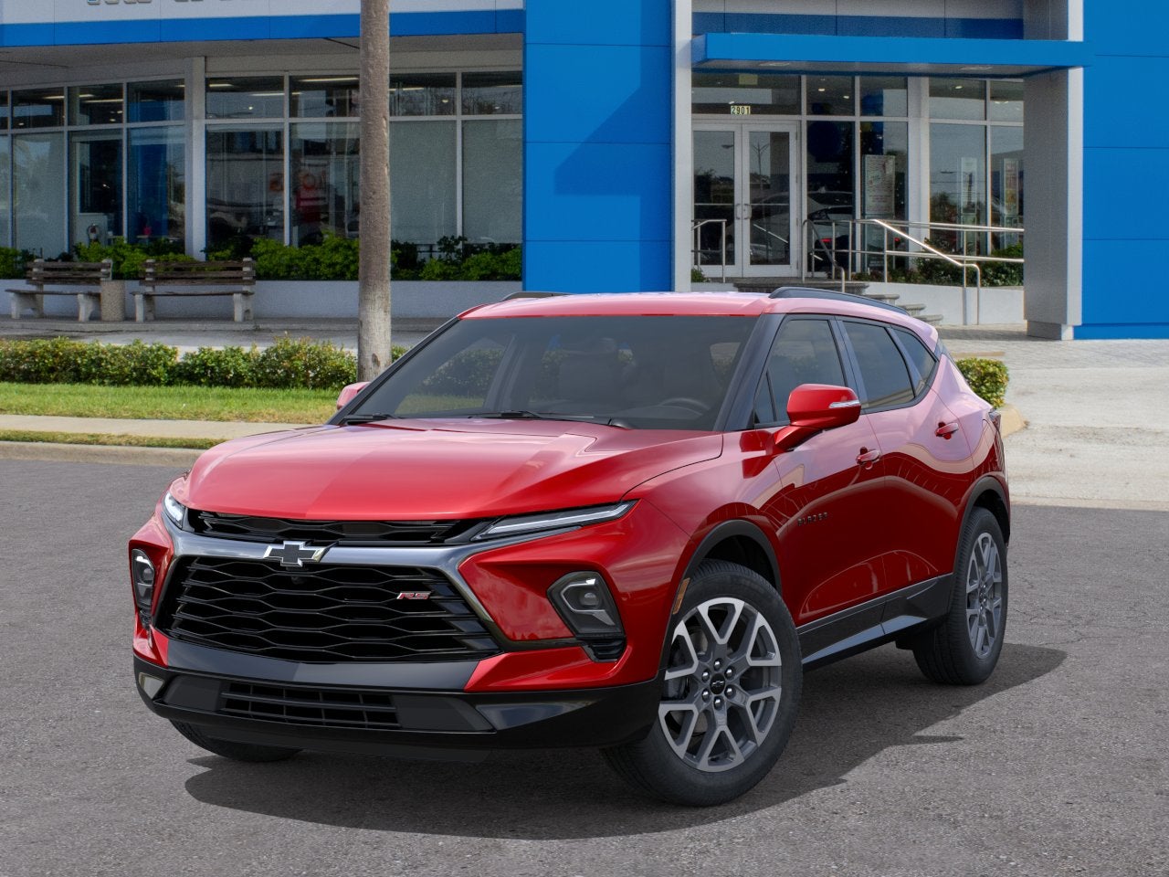 2026 Chevrolet Blazer RS