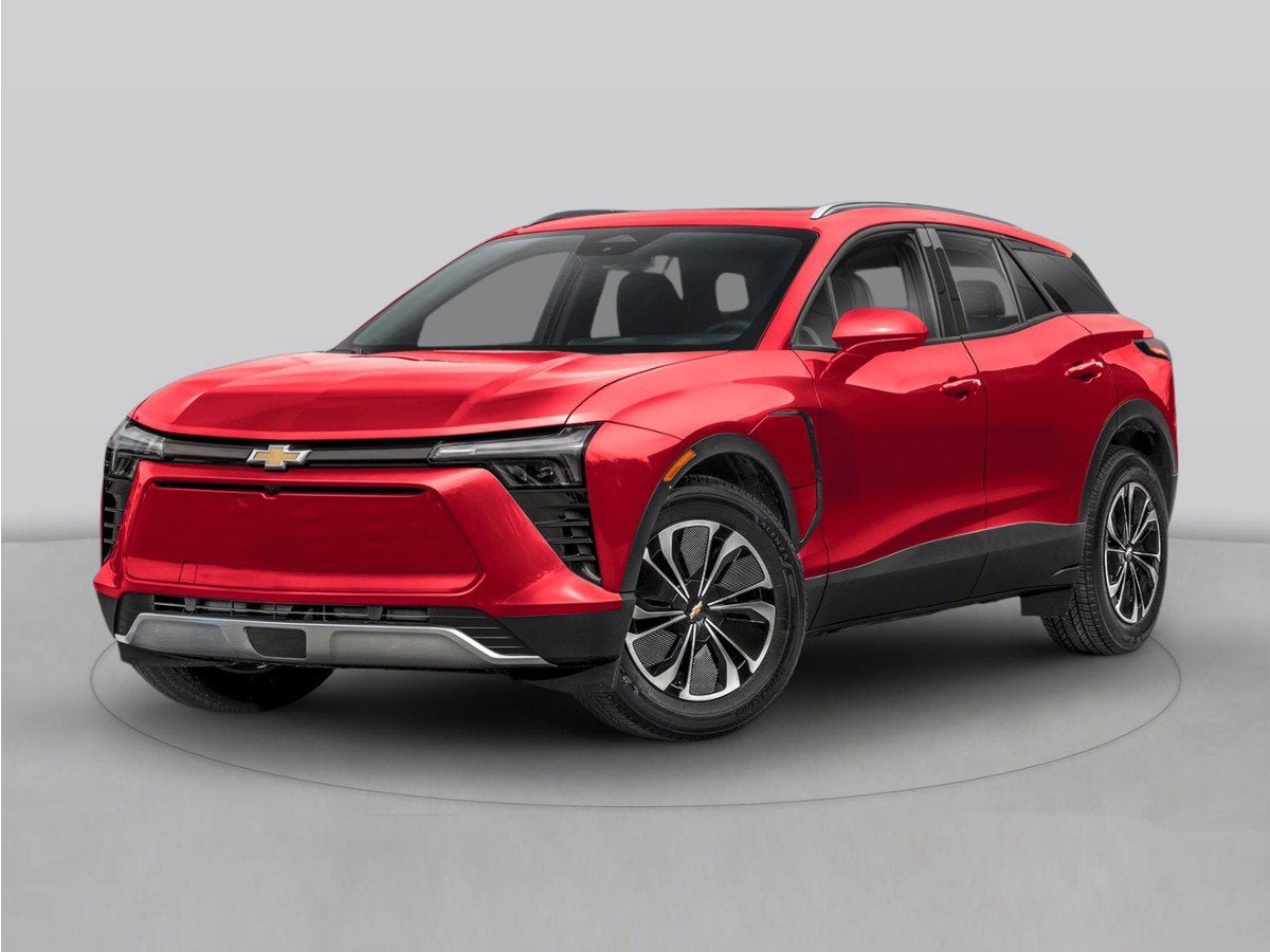 2025 Chevrolet Blazer EV RS AWD's photo