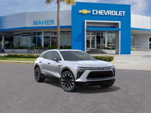 2025 Chevrolet Blazer EV RS
