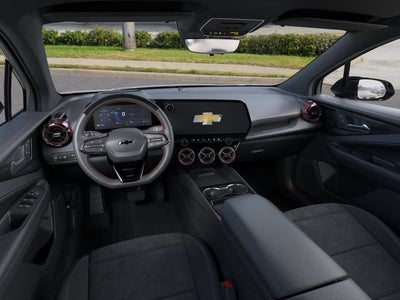2025 Chevrolet Blazer EV RS