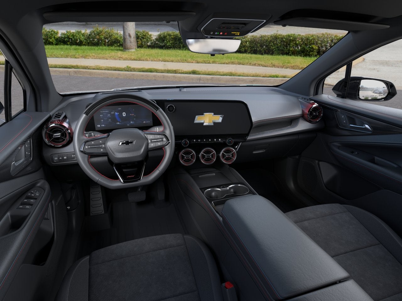 2025 Chevrolet Blazer EV RS image 15