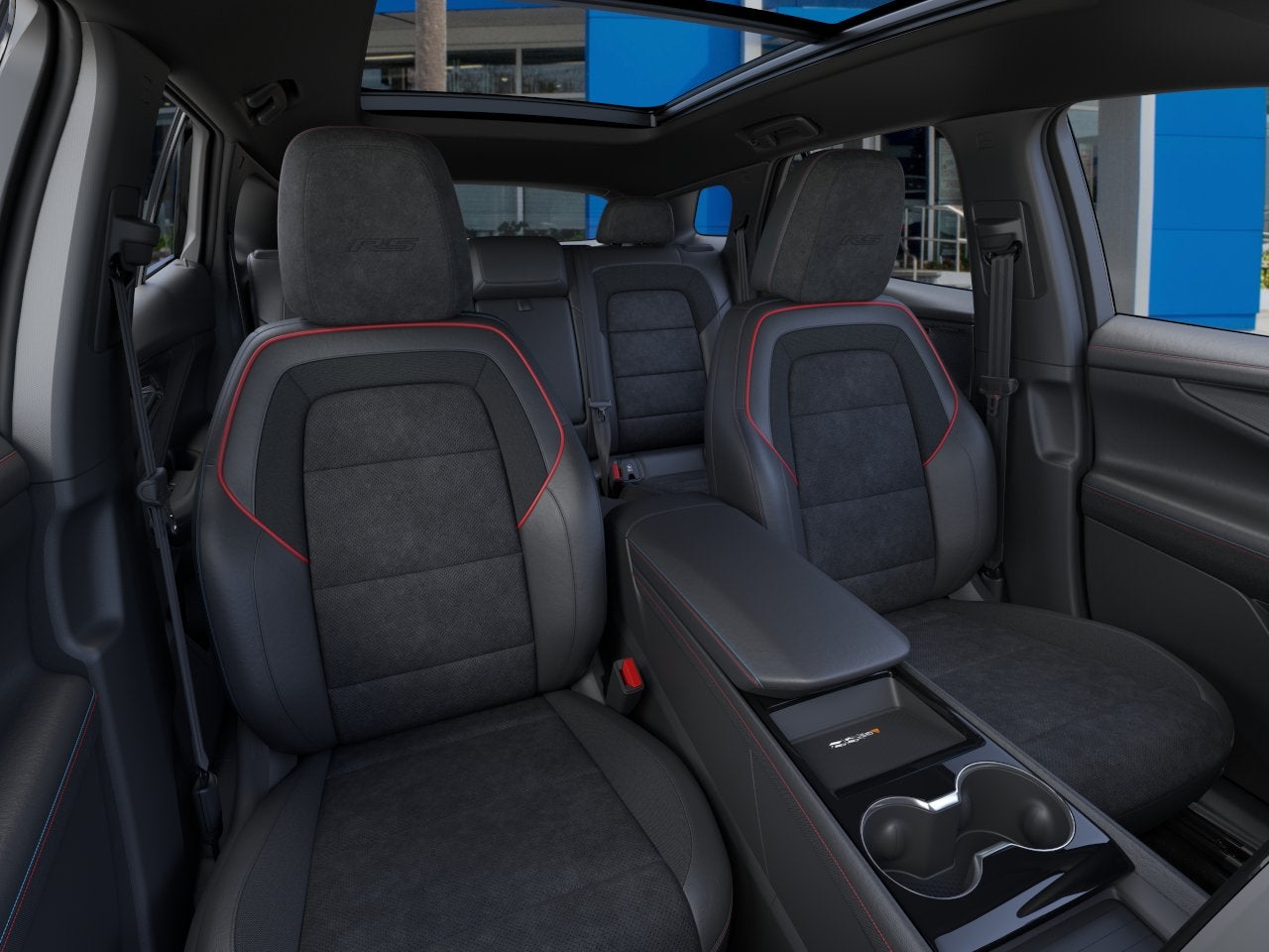 2025 Chevrolet Blazer EV RS image 16