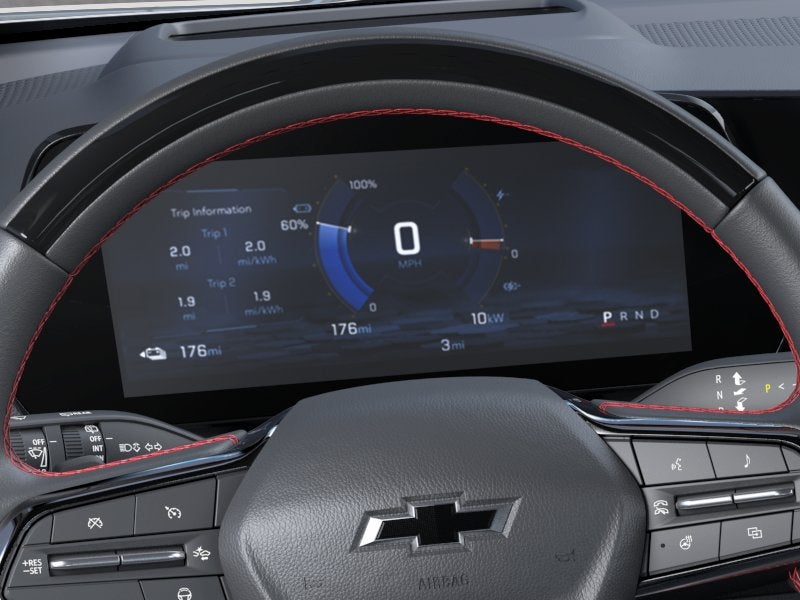 2025 Chevrolet Blazer EV RS image 18