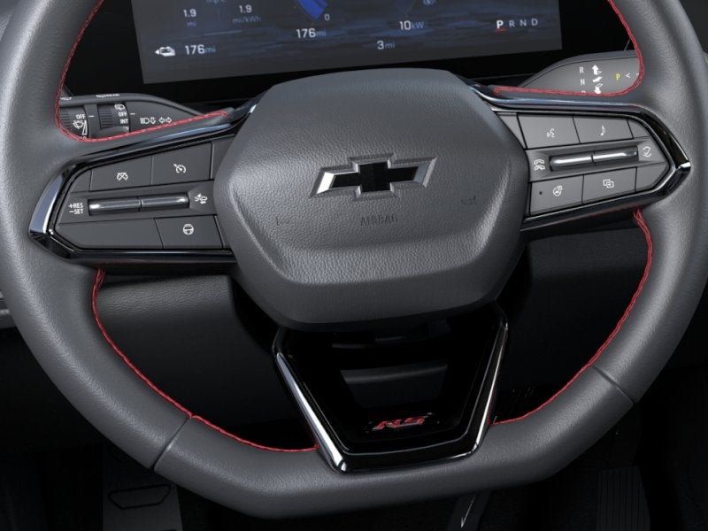2025 Chevrolet Blazer EV RS image 19