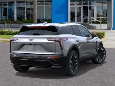 2025 Chevrolet Blazer EV RS