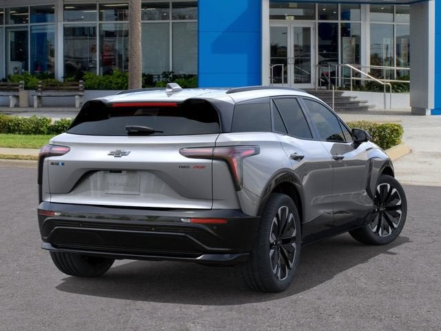 2025 Chevrolet Blazer EV RS