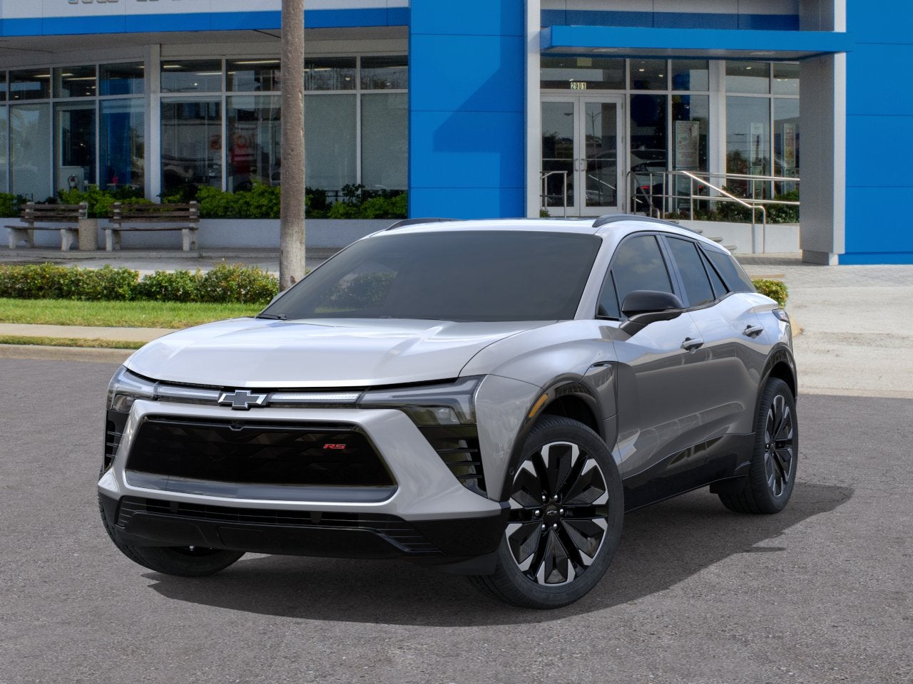 2025 Chevrolet Blazer EV RS image 6