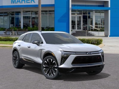 2025 Chevrolet Blazer EV RS