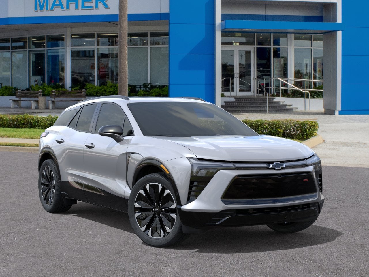 2025 Chevrolet Blazer EV RS image 7