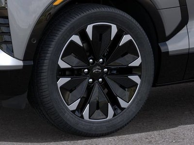 2025 Chevrolet Blazer EV RS