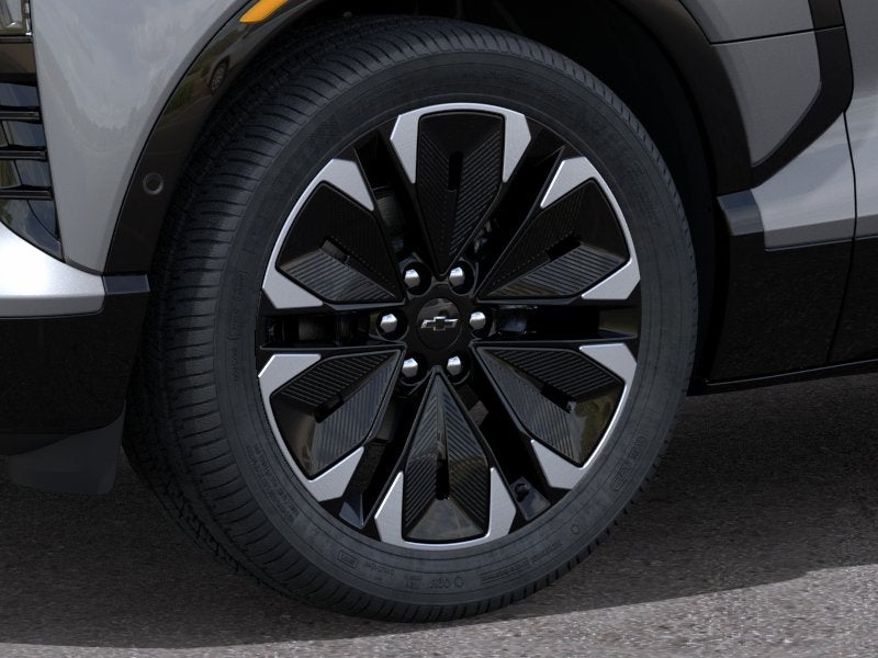 2025 Chevrolet Blazer EV RS image 9