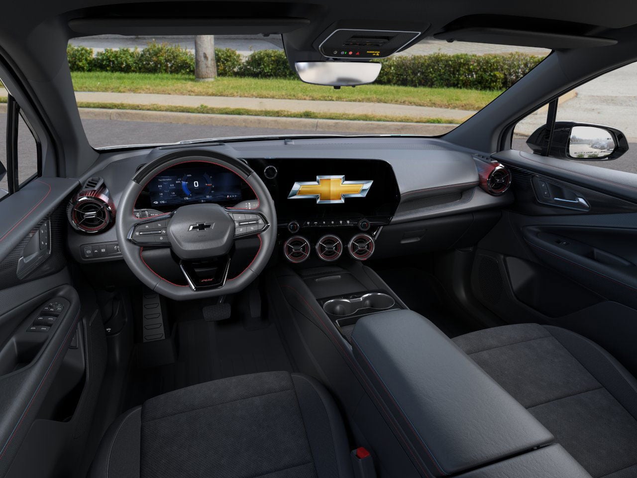 2026 Chevrolet Blazer EV RS