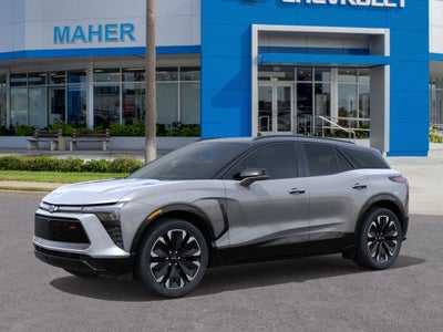 2026 Chevrolet Blazer EV RS