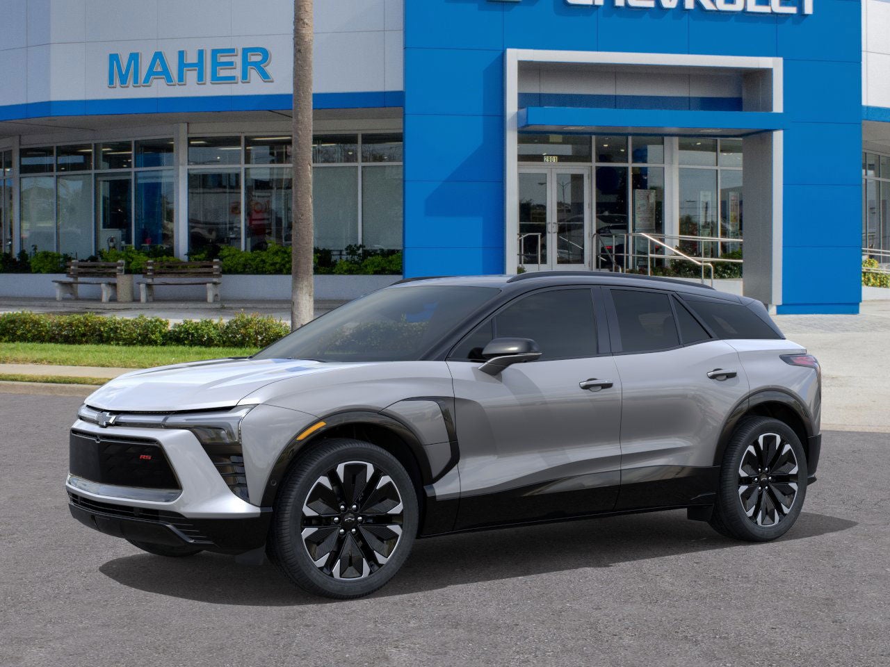 2026 Chevrolet Blazer EV RS