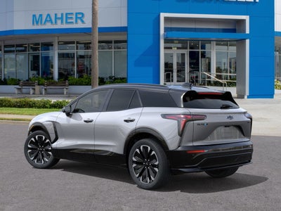 2026 Chevrolet Blazer EV RS