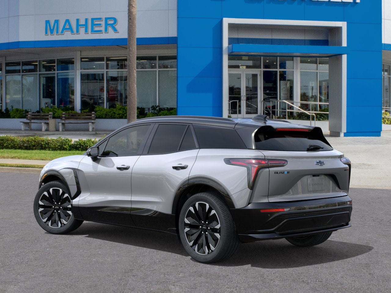 2026 Chevrolet Blazer EV RS