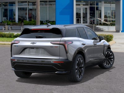 2026 Chevrolet Blazer EV RS