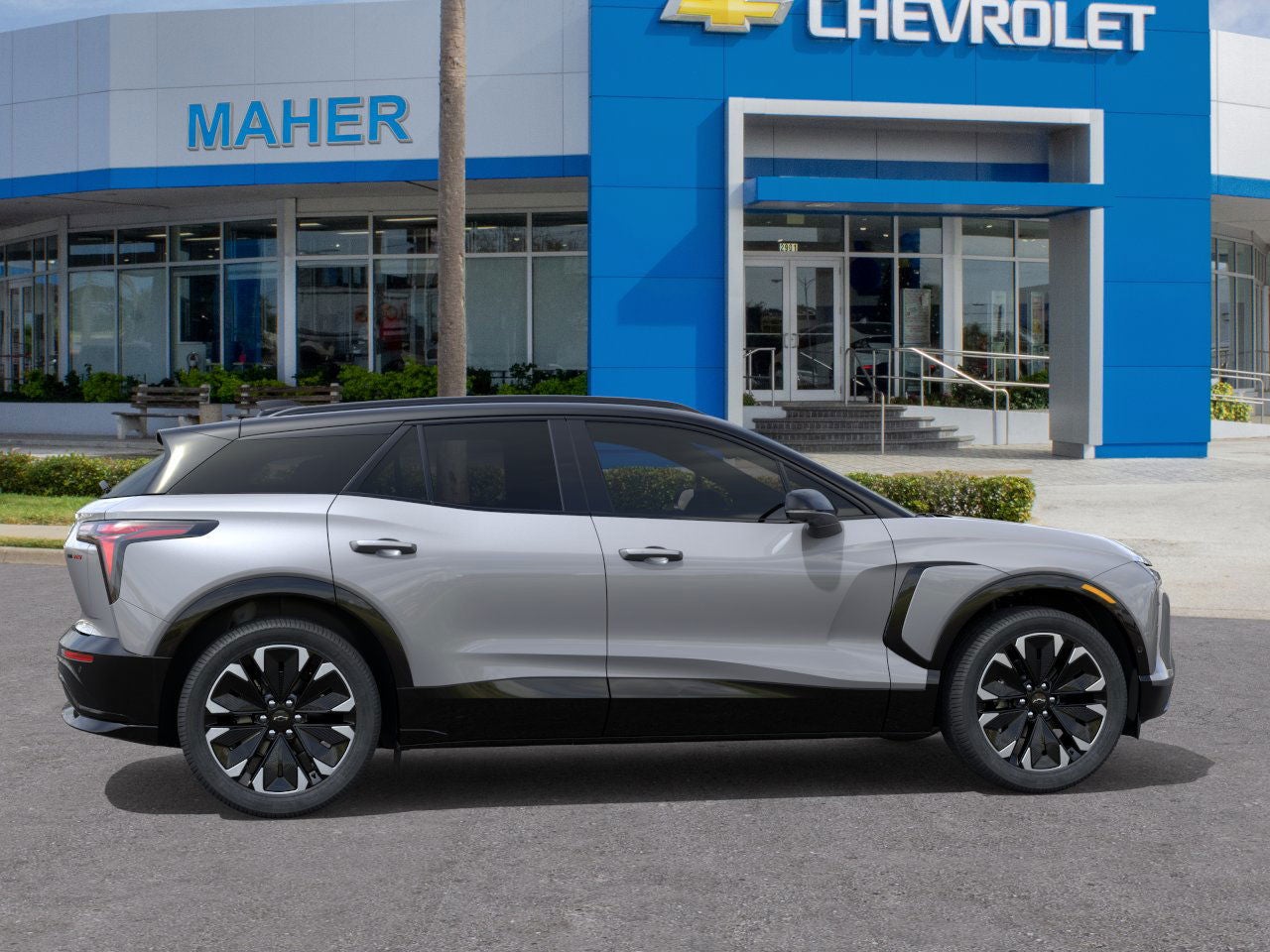 2026 Chevrolet Blazer EV RS