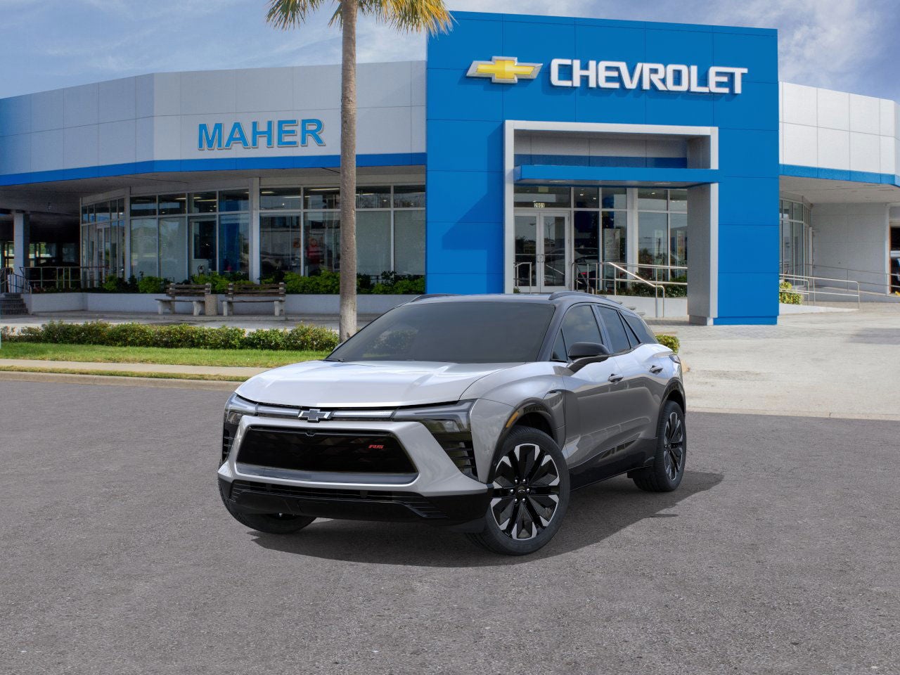 2026 Chevrolet Blazer EV RS