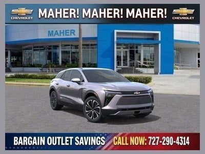 2026 Chevrolet Blazer EV LT