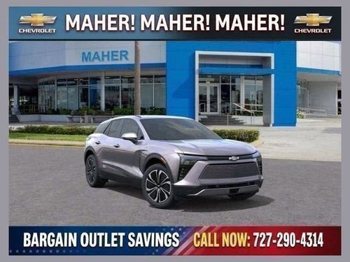 2026 Chevrolet Blazer EV LT