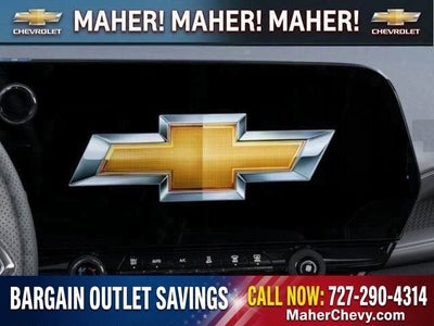 2026 Chevrolet Blazer EV LT